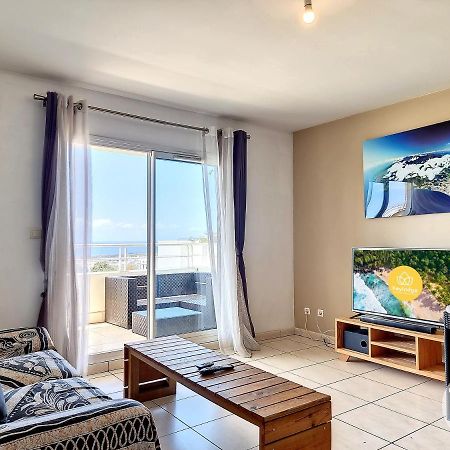 Le Mirad'Or - T2 Vue Mer A Ste-Clotilde Daire Sainte-Clotilde Dış mekan fotoğraf