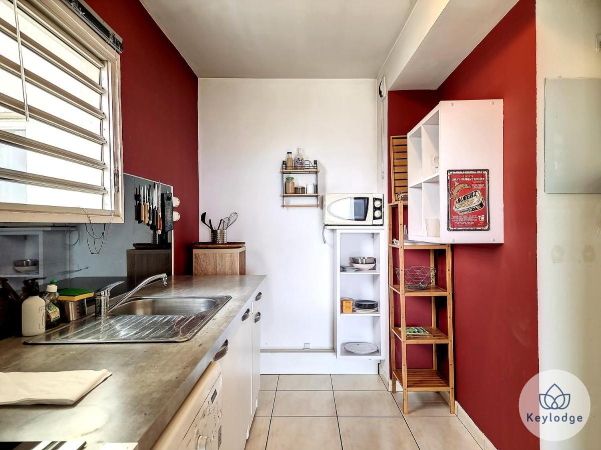 Le Mirad'Or - T2 Vue Mer A Ste-Clotilde Daire Sainte-Clotilde Dış mekan fotoğraf